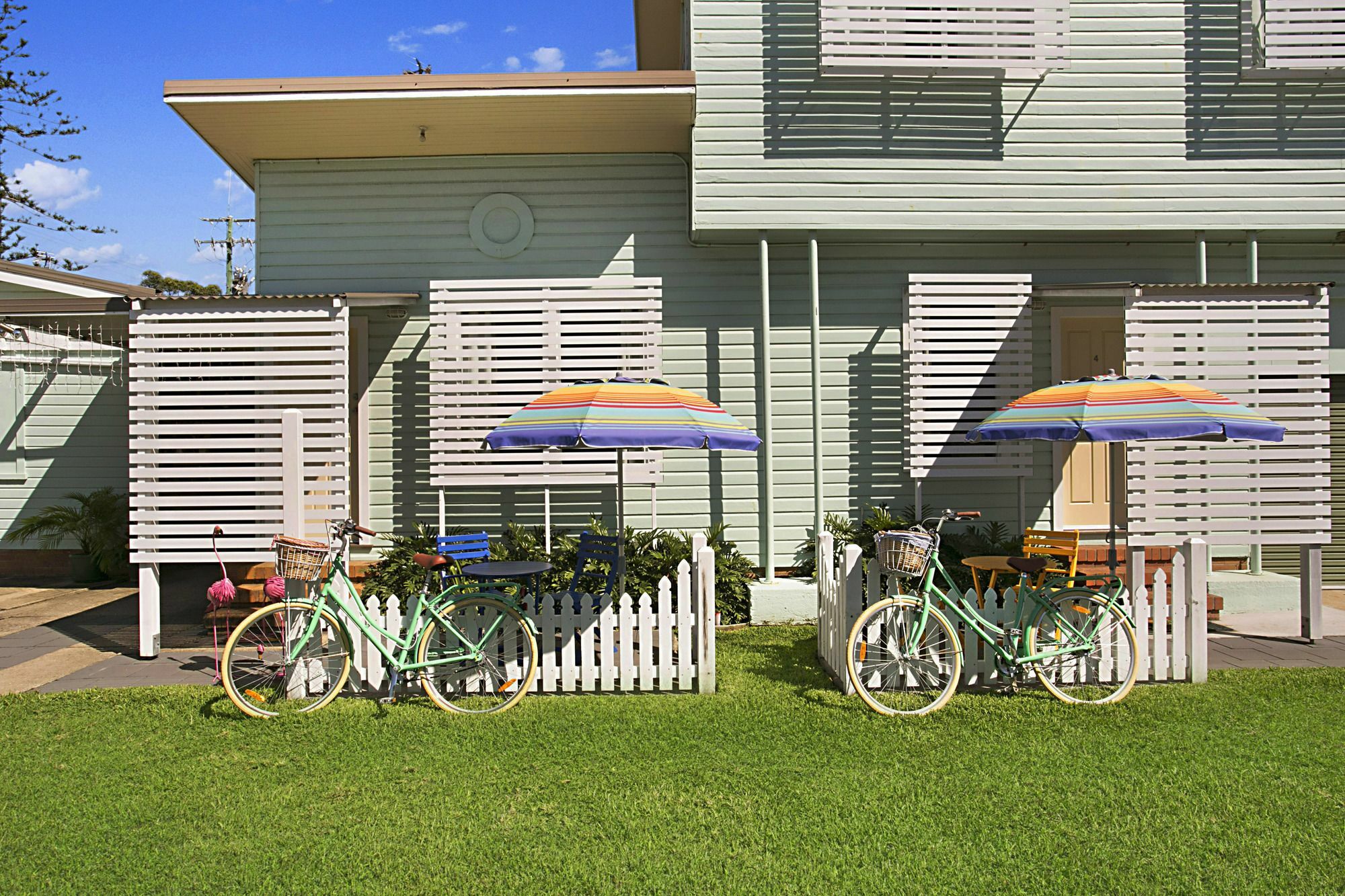 La Costa Beachside Motel Gold Coast Exterior photo