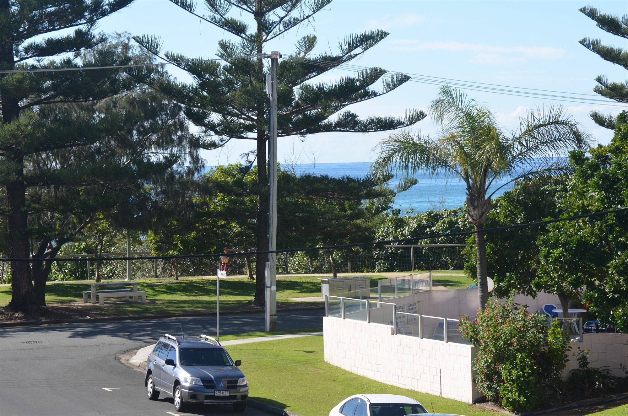 La Costa Beachside Motel Gold Coast Exterior photo