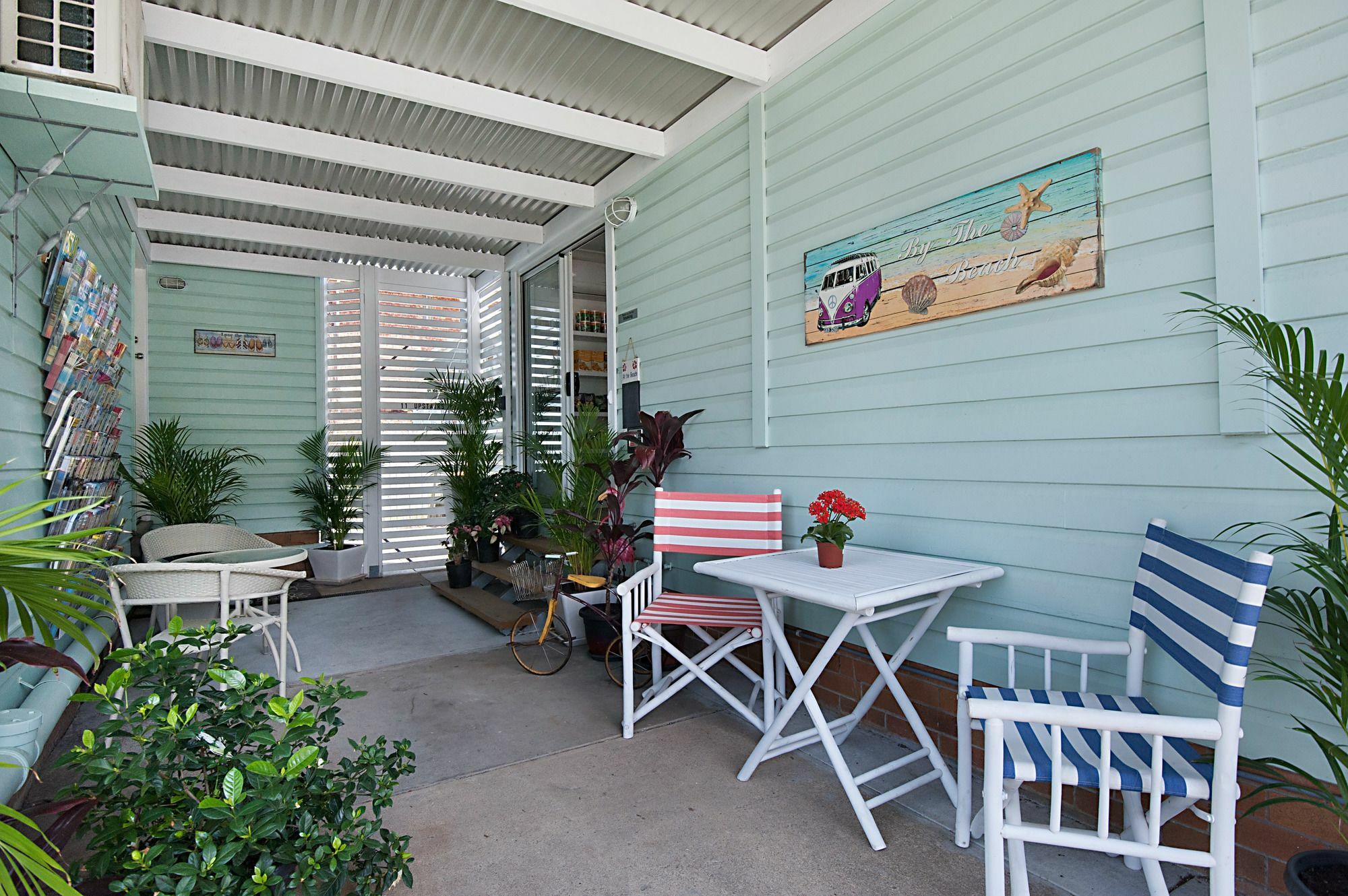 La Costa Beachside Motel Gold Coast Exterior photo