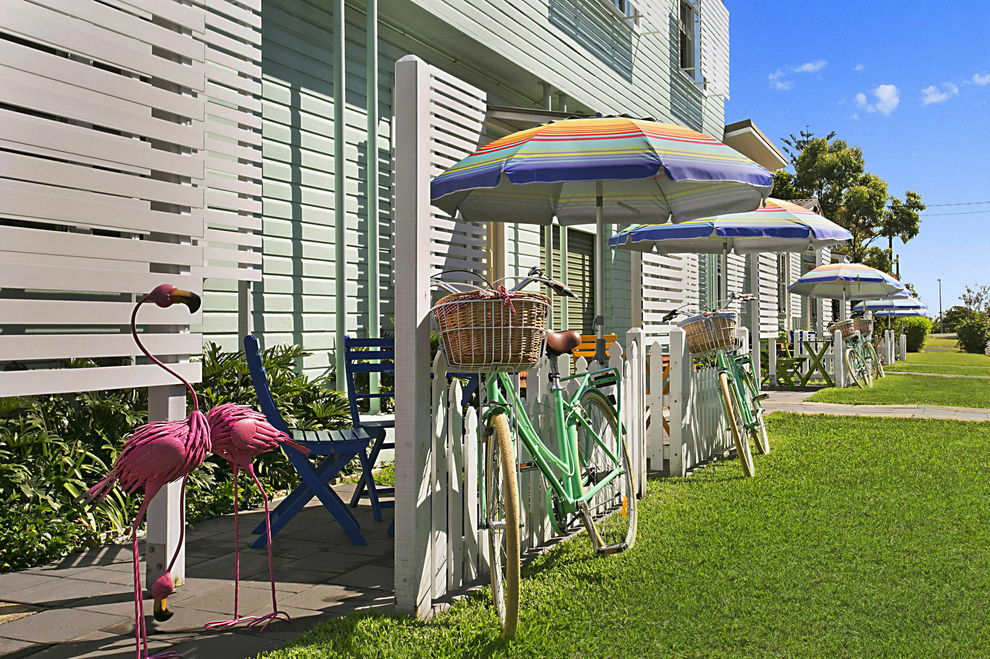 La Costa Beachside Motel Gold Coast Exterior photo